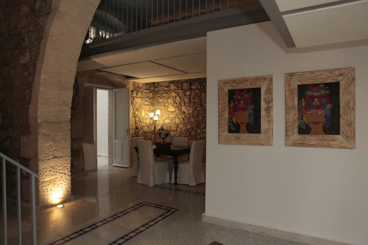 La Casa Sulla Darsena Apartment Syracuse Ngoại thất bức ảnh