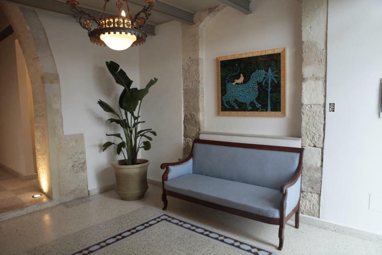 La Casa Sulla Darsena Apartment Syracuse Ngoại thất bức ảnh