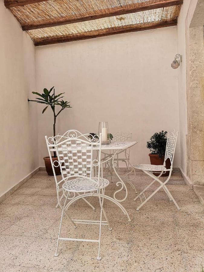 La Casa Sulla Darsena Apartment Syracuse Ngoại thất bức ảnh